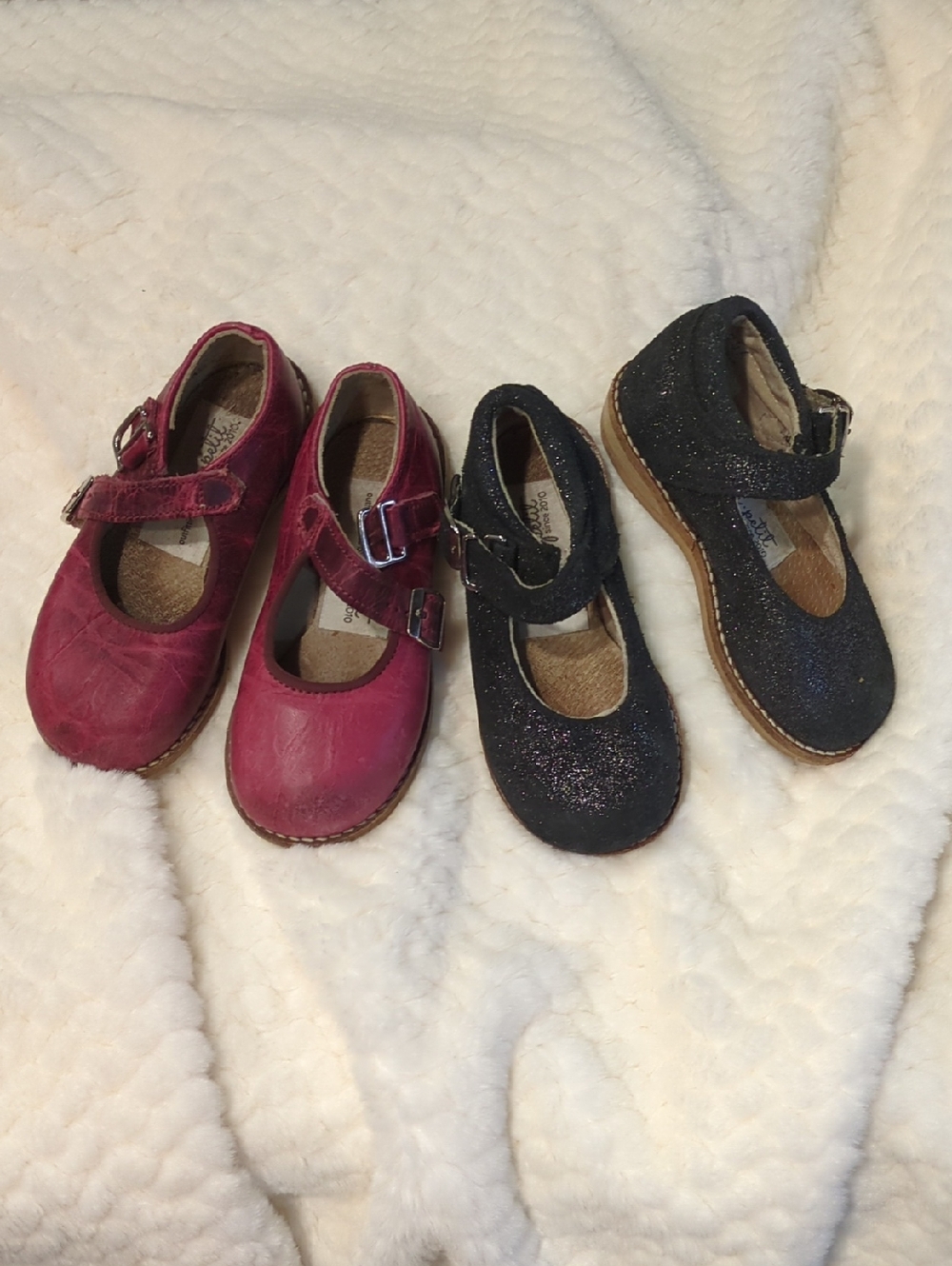 Kids Mon-Petit Shoe Bundle